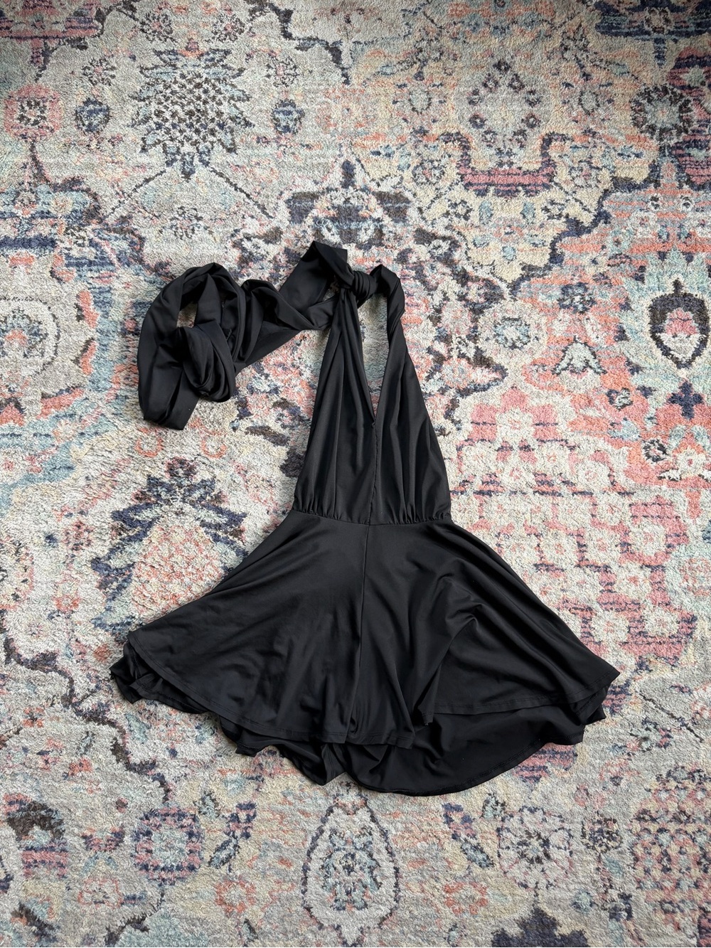 Black Romper